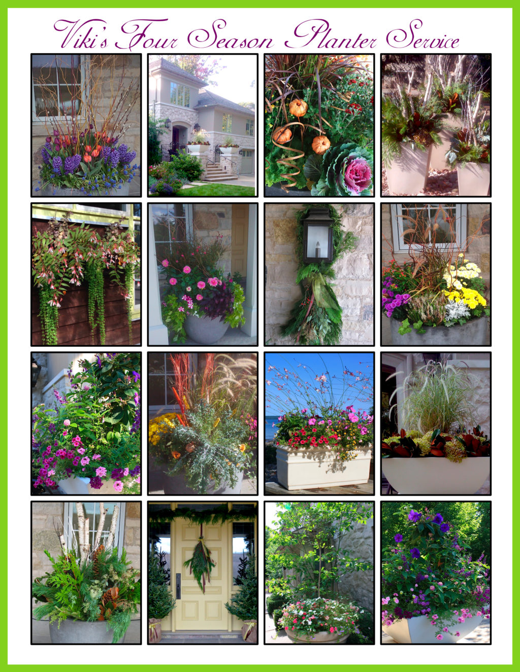 planter_contact_sheet — Ontario Native Plant Nursery Container Grown