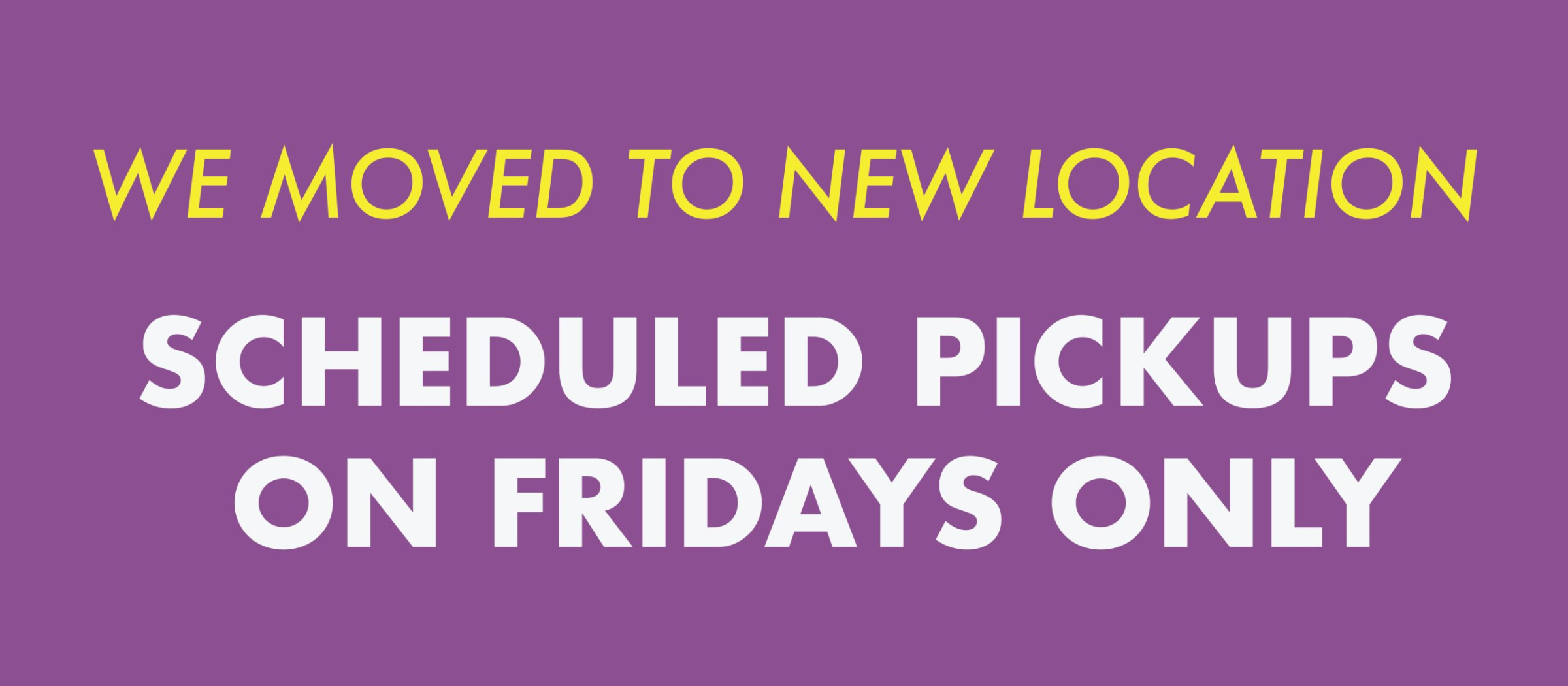 SLIDER IMAGE Friday only
